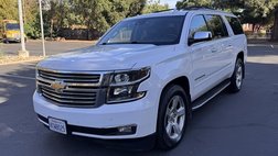 2016 Chevrolet Suburban Shield LTZ