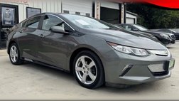 2017 Chevrolet Volt LT