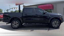 2024 Ford Ranger Lariat