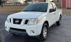 2016 Nissan Frontier S