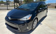 2017 Toyota Prius v Three