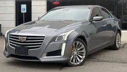 2018 Cadillac CTS 2.0T Luxury