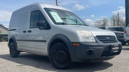 2013 Ford Transit Connect XL