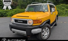 2007 Toyota FJ Cruiser Base