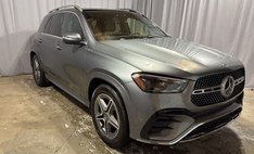 2026 Mercedes-Benz GLE-Class GLE 450 4MATIC