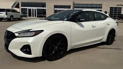2021 Nissan Maxima 3.5 SR
