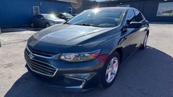 2018 Chevrolet Malibu LS