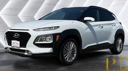 2020 Hyundai Kona SEL Plus