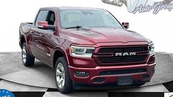 2021 Ram Ram Pickup 1500 Laramie