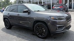 2023 Jeep Cherokee Altitude Lux
