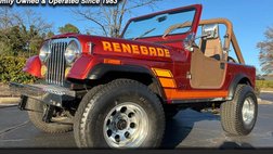 1983 Jeep CJ-7 Base