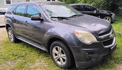 2014 Chevrolet Equinox LS