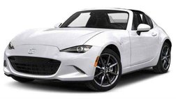 2021 Mazda MX-5 Miata RF Grand Touring