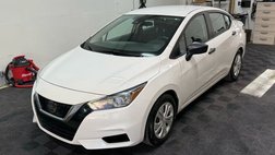 2020 Nissan Versa S