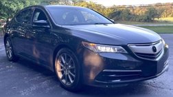 2016 Acura TLX V6