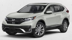 2020 Honda CR-V Touring