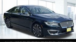 2020 Lincoln MKZ Reserve