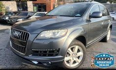 2015 Audi Q7 3.0T quattro Premium