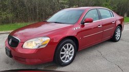 2008 Buick Lucerne CXL