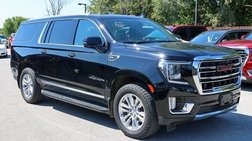 2021 GMC Yukon XL SLT
