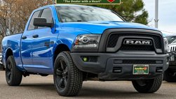 2020 Ram Ram Pickup 1500 Classic Warlock