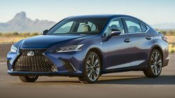 2019 Lexus ES 350 Luxury