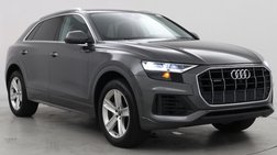 2021 Audi Q8 quattro Premium 55 TFSI