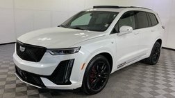 2025 Cadillac XT6 Sport