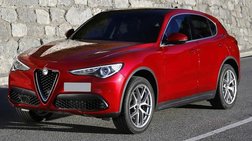 2021 Alfa Romeo Stelvio Ti