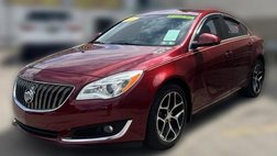 2017 Buick Regal Sport Touring