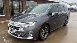 2021 Honda Odyssey Touring