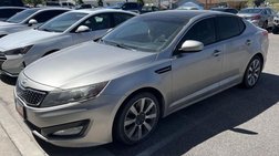 2013 Kia Optima SX