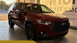 2021 Chevrolet Traverse RS