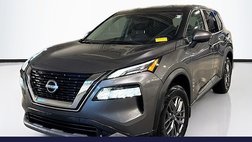 2022 Nissan Rogue S