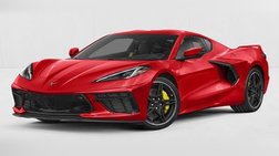 2025 Chevrolet Corvette Stingray