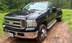 2006 Ford Super Duty F-350 