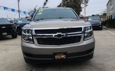 2017 Chevrolet Tahoe LS