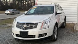 2011 Cadillac SRX Turbo Premium Collection