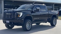 2025 GMC Sierra 2500HD Denali Ultimate