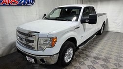2014 Ford F-150 XL