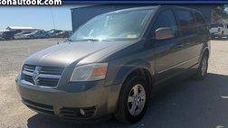 2010 Dodge Grand Caravan SXT