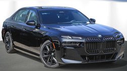 2025 BMW i7 eDrive50