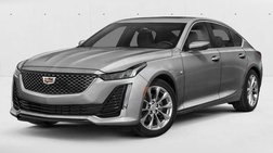 2023 Cadillac CT5 Premium Luxury