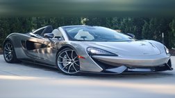 2018 McLaren 570S Spider Base