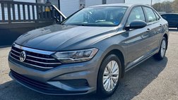 2020 Volkswagen Jetta SE