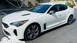 2019 Kia Stinger GT