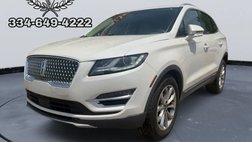 2019 Lincoln MKC Select