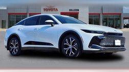 2023 Toyota Crown XLE