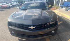 2013 Chevrolet Camaro LT