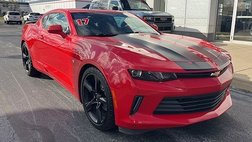 2017 Chevrolet Camaro LT 1LT